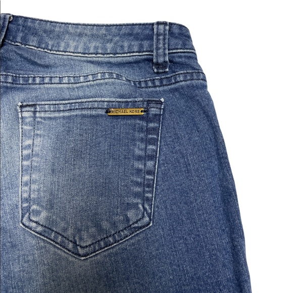 Micheal Kors Denim Jeans - Picture 3 of 5